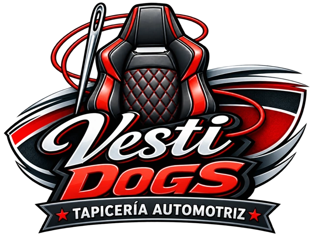 VESTIDOGS · Tapicería automotriz